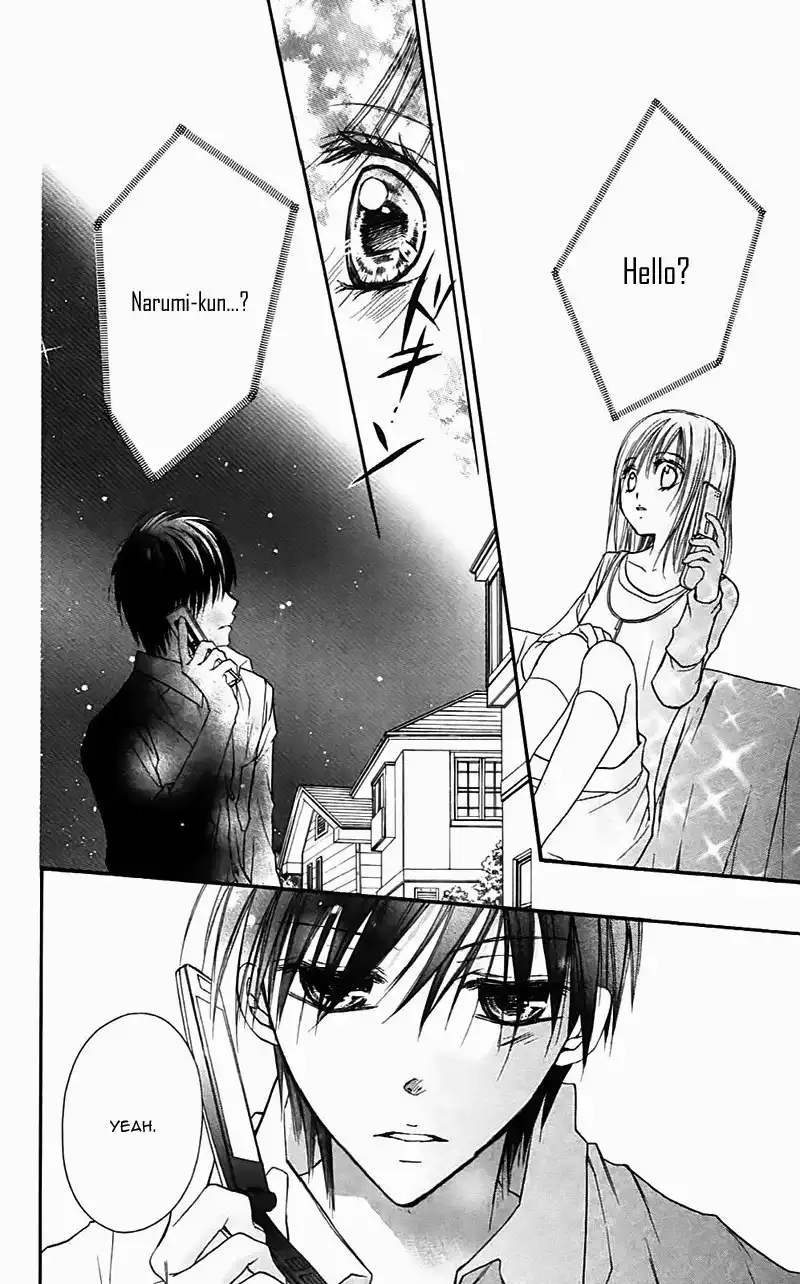 Namida Usagi - Seifuku no Kataomoi Chapter 27 25